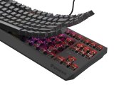 GENESIS Thor 230 TKL tastatur Spil USB QWERTY US engelsk Sort #18