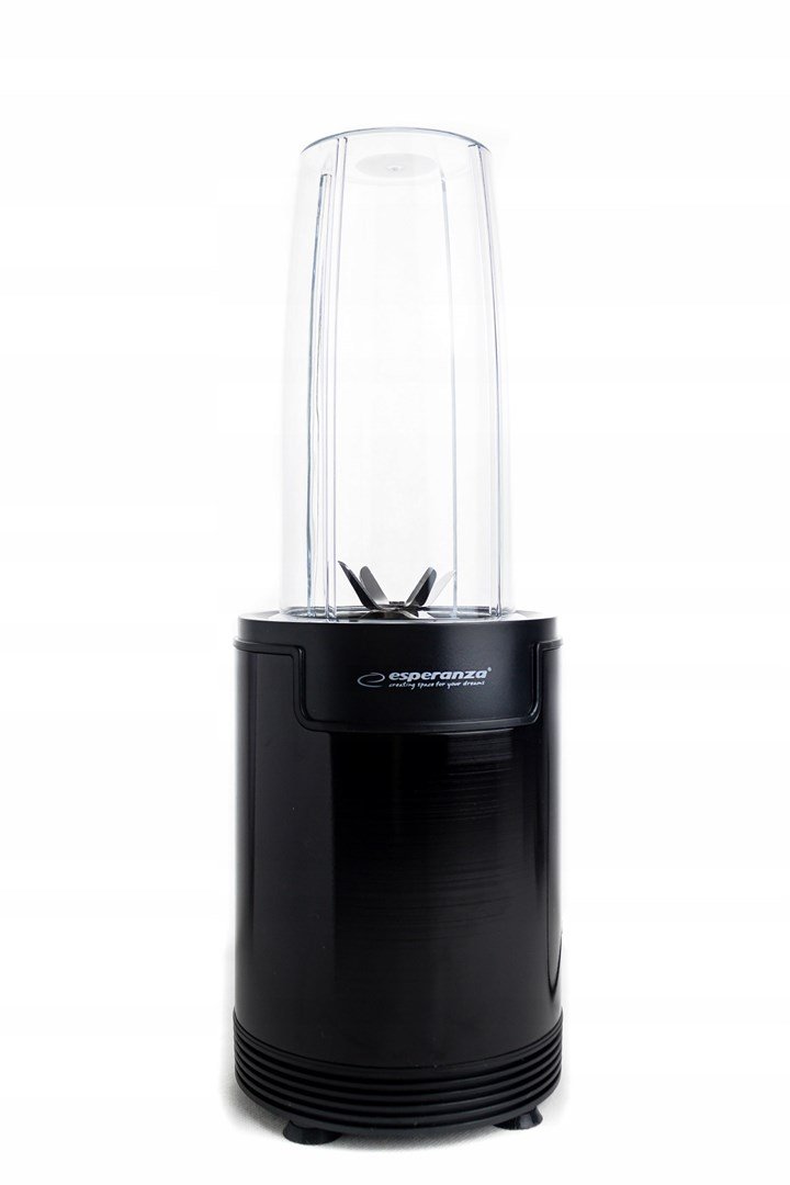 Esperanza EKM029 blender 0,8 L Bordplade blender 700 W Sort #15