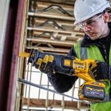 DeWALT DCS389X2-QW frem- og tilbagegende sav 3000 spm Sort, Gul #4