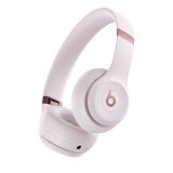 Apple Beats Solo 4 Hovedtelefoner Kabel & trdls Headset Opkald/musik USB Type-C Bluetooth Lyserd #4
