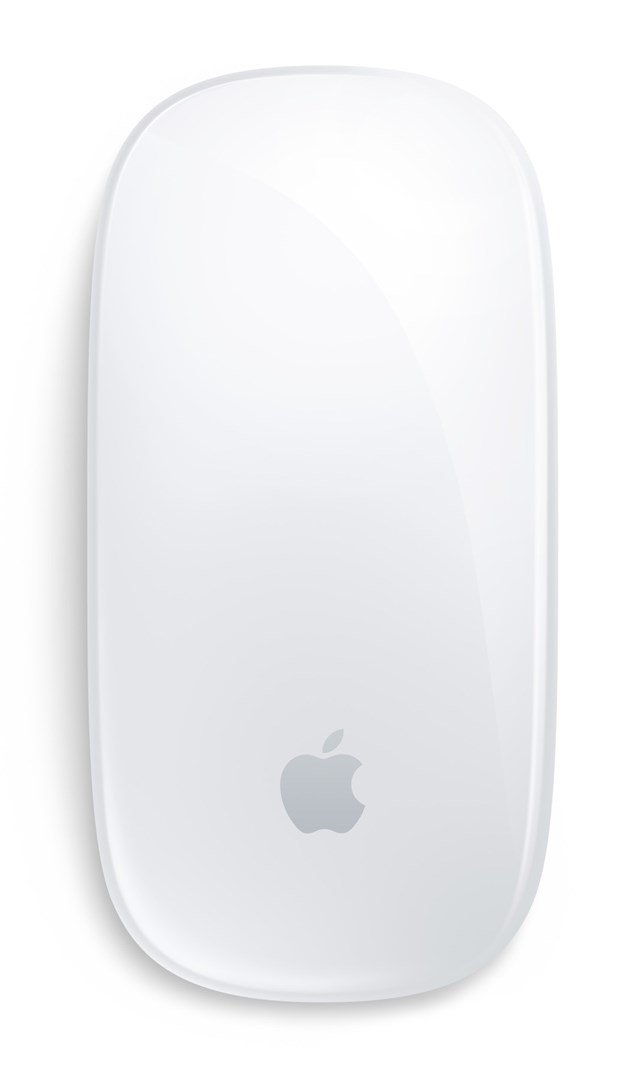 Magic Mouse Wireless White #1