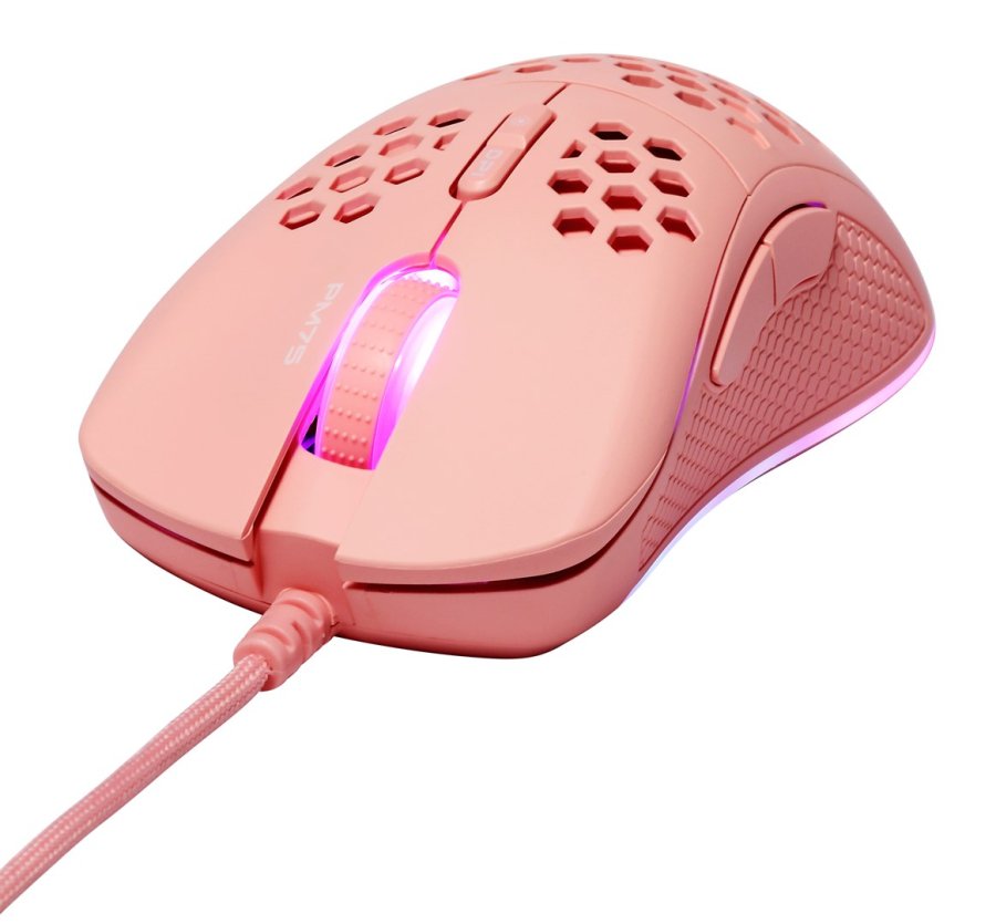 Deltaco Gaming GAM-108-P tastatur USB Lyser�d #1
