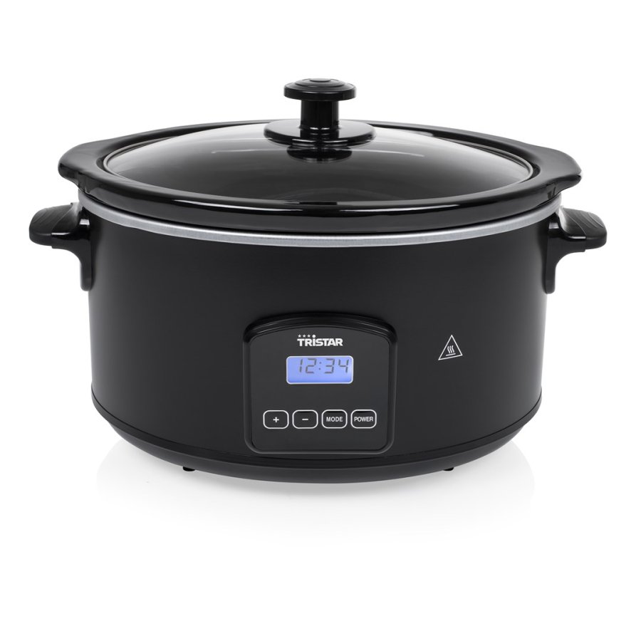 Tristar VS-3920 gryde 4,5 L 210 W Sort #3