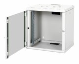 Equip EPM-12-6045-G-CBAA stativ 12U V�gmonteret stativ Lys gr� #3