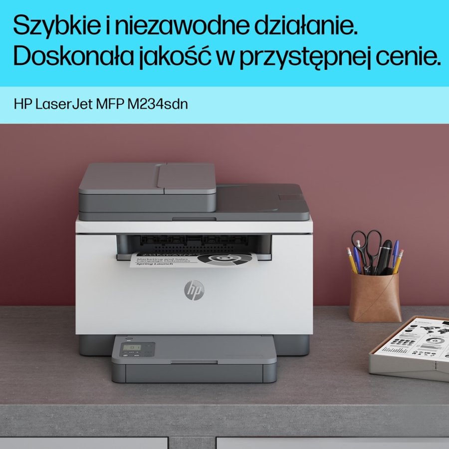 HP LaserJet MFP M234sdn Printer #11