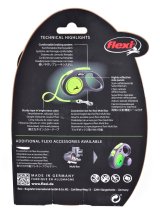 Flexi New Neon S 5 m Fleksibel hundesnor #4