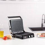 Taurus Bistro Gourmet 2-i-1 kontaktgrill, 2600 W #10