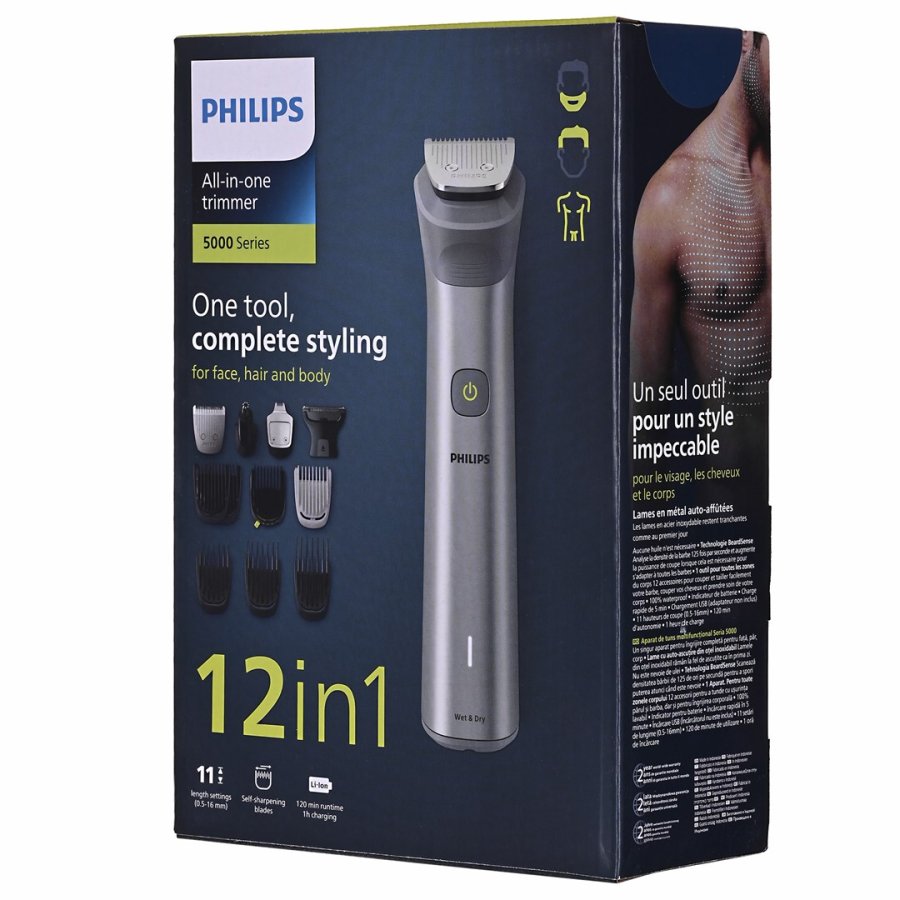 Philips All-in-One Trimmer MG5940/15 Series 5000 #14