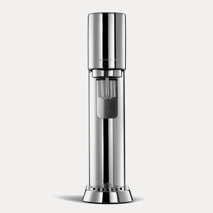 SodaStream Ensō Rustfrit st�l S�lv #3