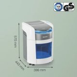 Leitz IQ Optimax AutoFeed 150 papirmakulator, P5, 150 ark, 15 l #13