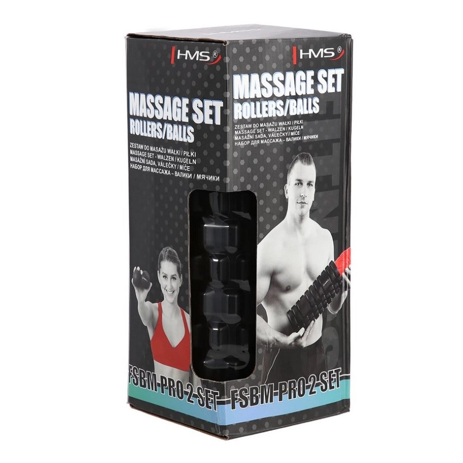 HMS MASSAGEST FSBM PRO 2 RULLER/BOLDE #8