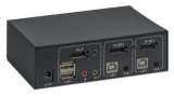 Manhattan 153546 KVM Switch Sort #4
