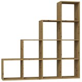 Topeshop STEP ARTISAN 4X4 stue bogreoel #4