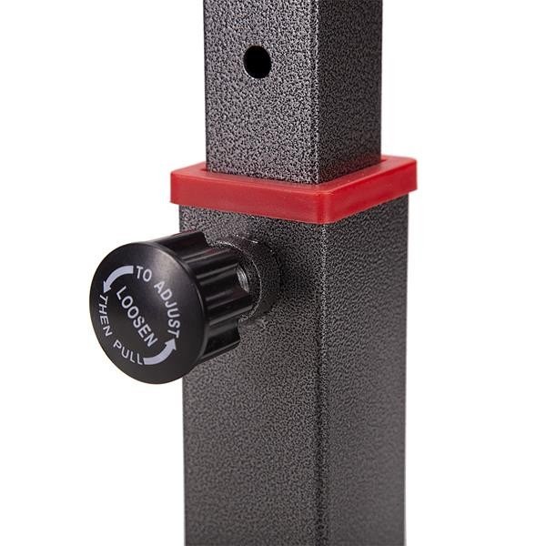HMS PW30 Pro push-up support railing #7