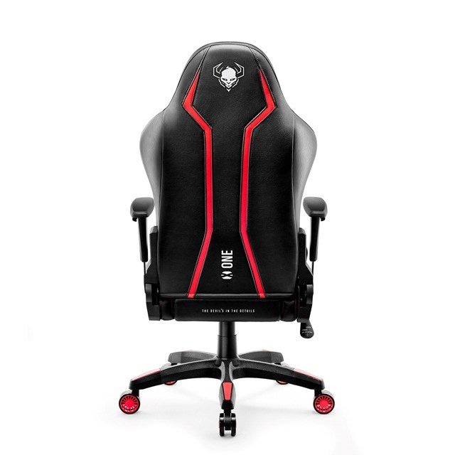 Diablo X-One 2.0 Normal Size Gaming-stol sort, rd #4
