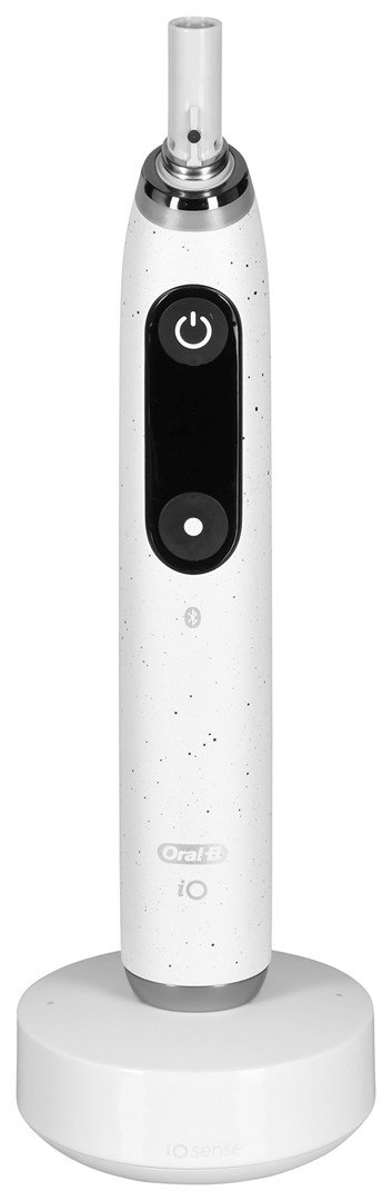Braun Oral-B iO10 Stardust elektrisk tandbrste #8