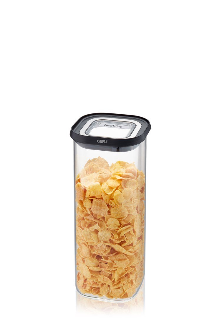 Rektangulr glasbeholder 1,9 l Gefu Pantry G-12804 #1