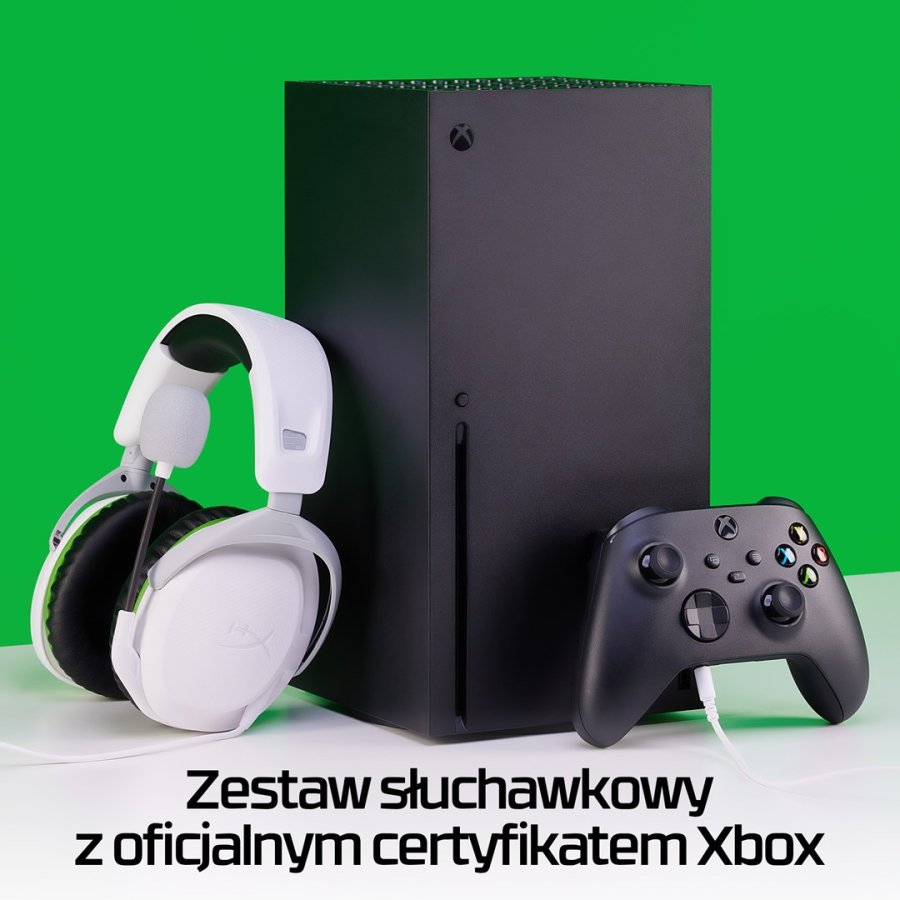 HyperX CloudX Stinger II - headset med ledning - Xbox #21