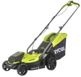 Ryobi RLM18X33B40 plneklipper Skubbe plneklipper Batteri Sort, Grn #1