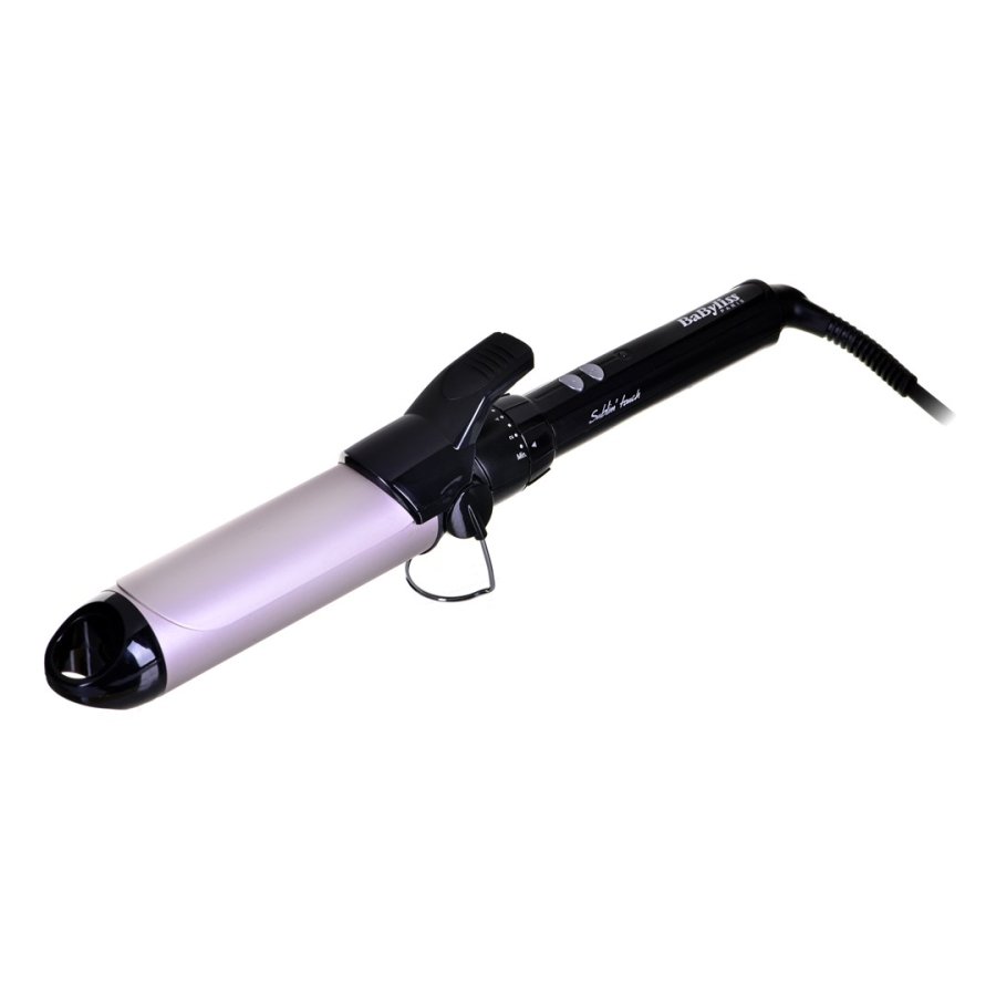 BaByliss Pro 180 38mm krllejern sort, pink #1