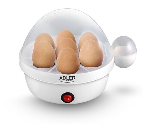 Adler AD4459 7 g 450 W Hvid #1