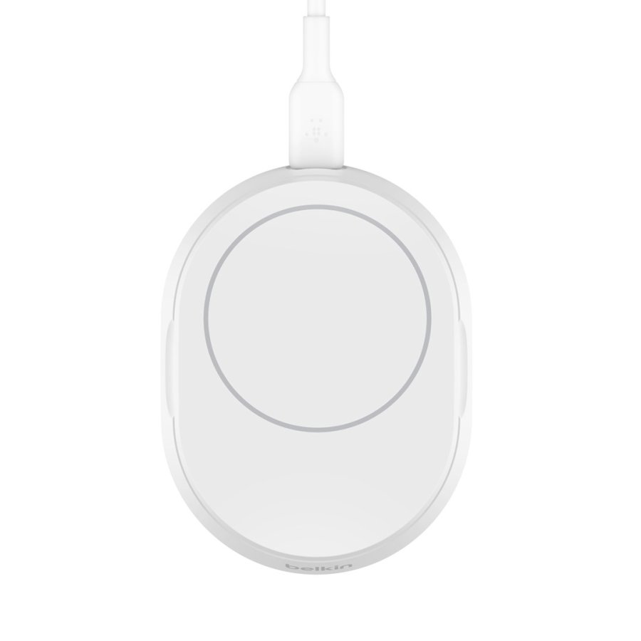 Belkin BoostCharge Pro Smartphone Hvid Vekselstrm Trdls opladning Hurtig opladning Indendrs #8