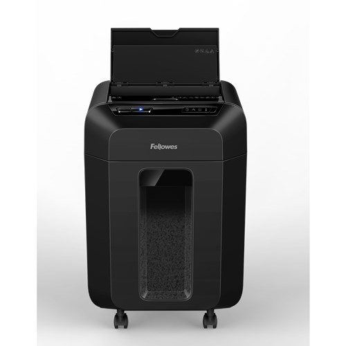 Fellowes AutoMax 90M papirmakulator Mikromakulering Sort #9