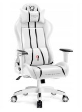 Diablo X-ONE 2.0 Normal gaming-stol hvid og sort #2
