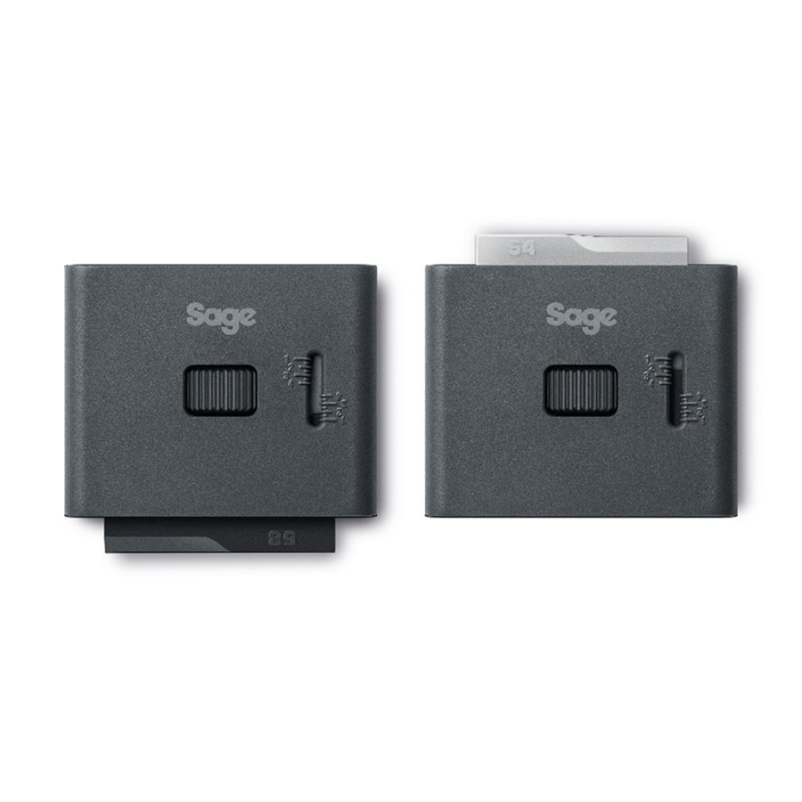 Sage the Dose Control Pro Slv #9