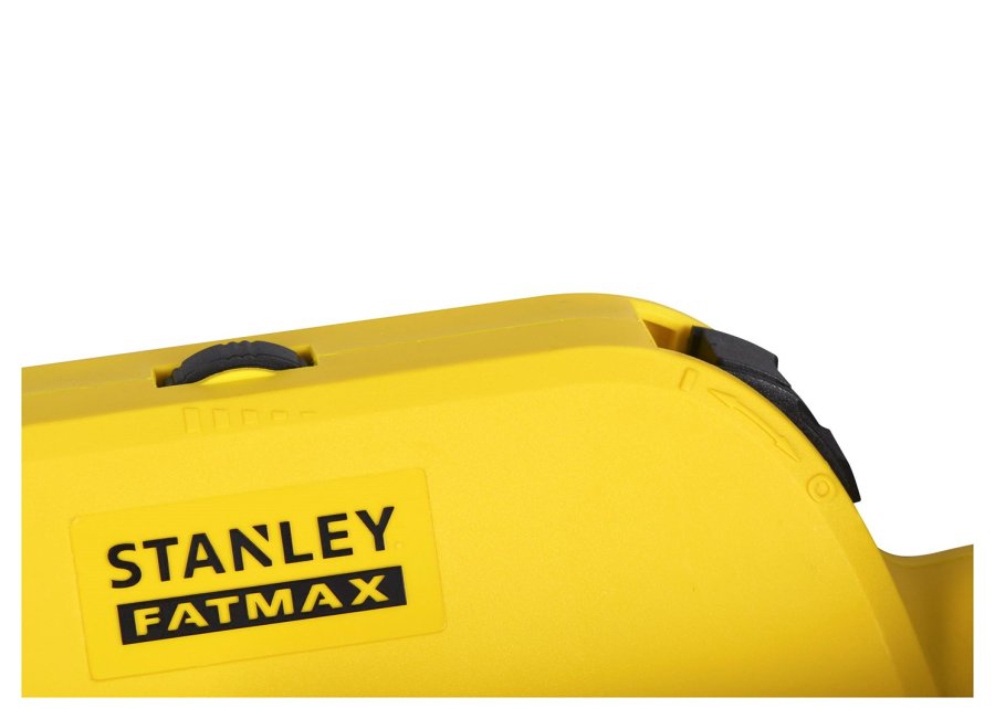Tilfldig orbital sliper Stanley SFMEE500S Gul/Sort #14