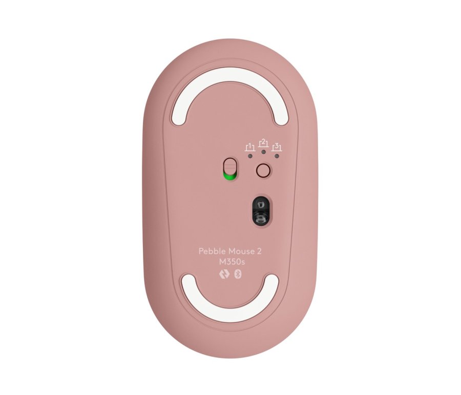 Logitech 910-007014 mus Rejse Ambidextrous RF trdls + Bluetooth Optisk 4000 dpi #7