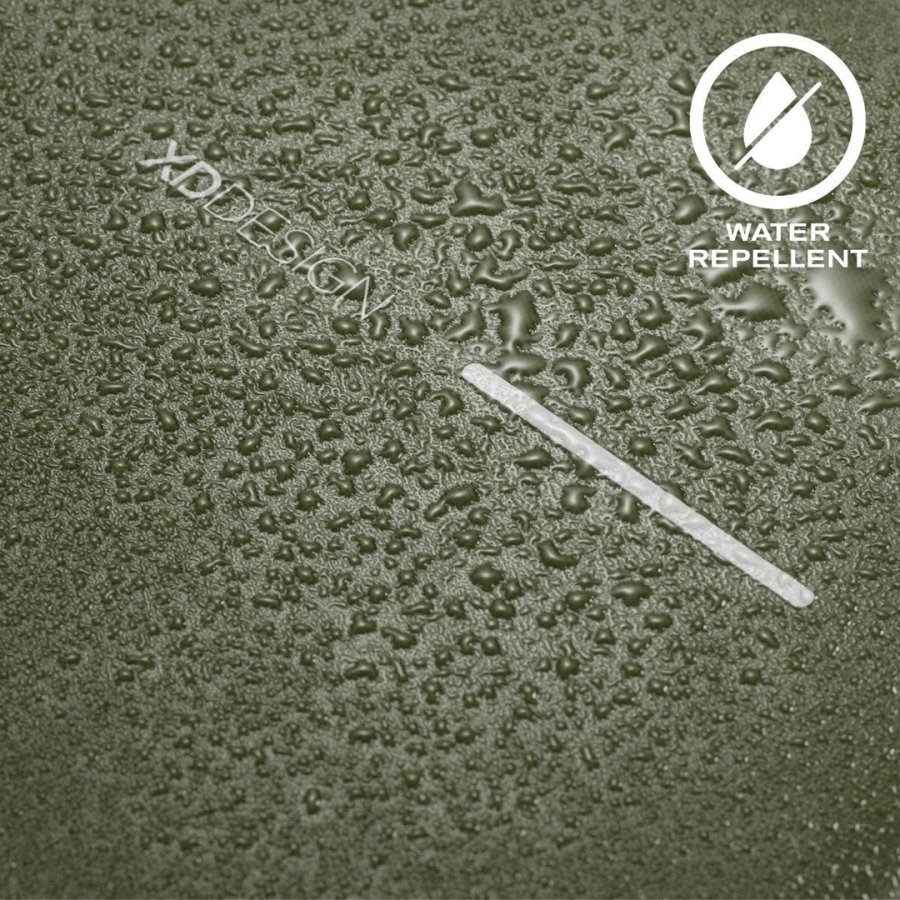 XD DESIGN ANTI-TYVERI RYGSK BOBBY HERO REGULAR GRN P/N: P705.297 #10