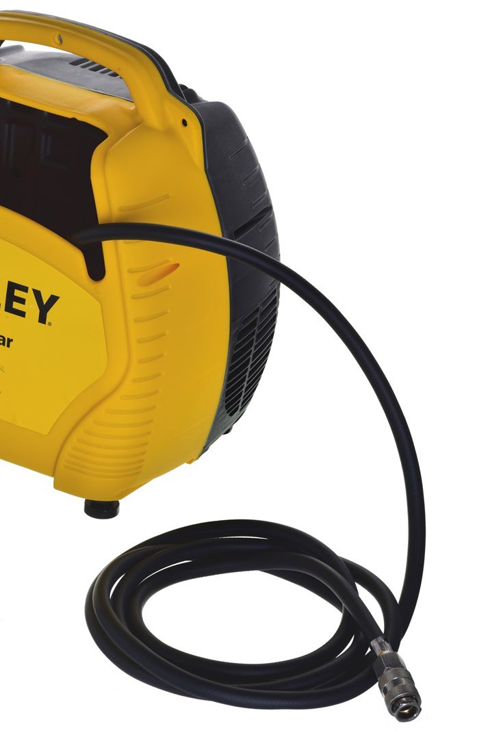Oliefri kompressor AIR KIT OL 1,1KW 8 BAR STANLEY #6