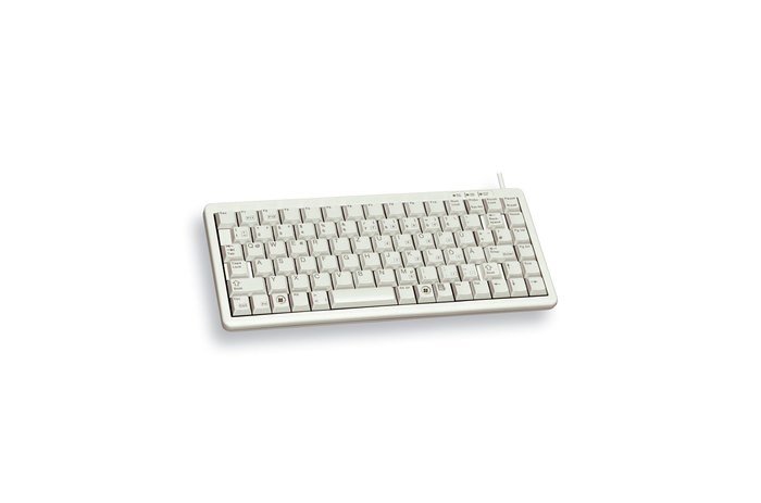 CHERRY G84-4100 tastatur Universel USB QWERTY US engelsk Gr� #3