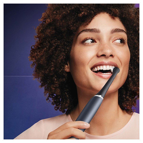 Oral-B iO Ultimate Clean 4210201342809 b�rstehoved til elektrisk tandb�rste 4 stk Sort #9