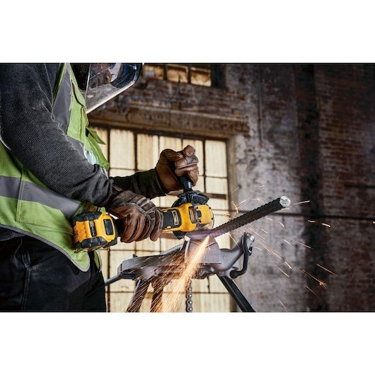 DeWalt DCG416VSN-XJ Akku-Winkelschleifer #6