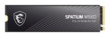 MSI Spatium M560 PCIE 5.0 NVME M.2 2 TB PCI Express 5.0 3D NAND #3