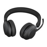 Jabra Evolve2 65 UC Stereo Headset black BT USB-A #4