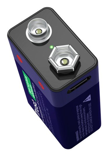 Trust 25745 husholdningsbatteri Genopladeligt batteri Lithium-Ion (Li-Ion) #2