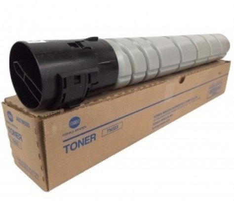 Black Laser Toner (TN-323) #1