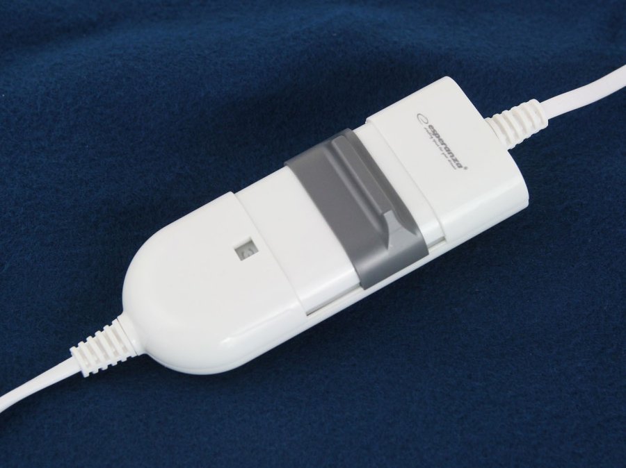 Esperanza EHB004 elektrisk pude 60 W Bl #4