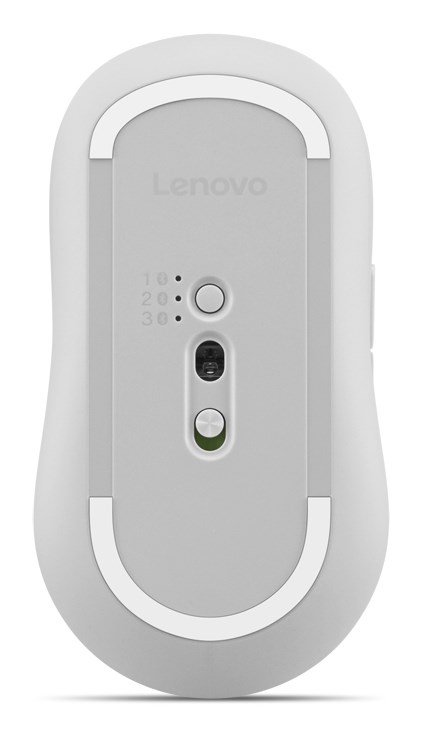 Lenovo Yoga mus Kontor Ambidextrous Bluetooth Optisk 4000 dpi #5