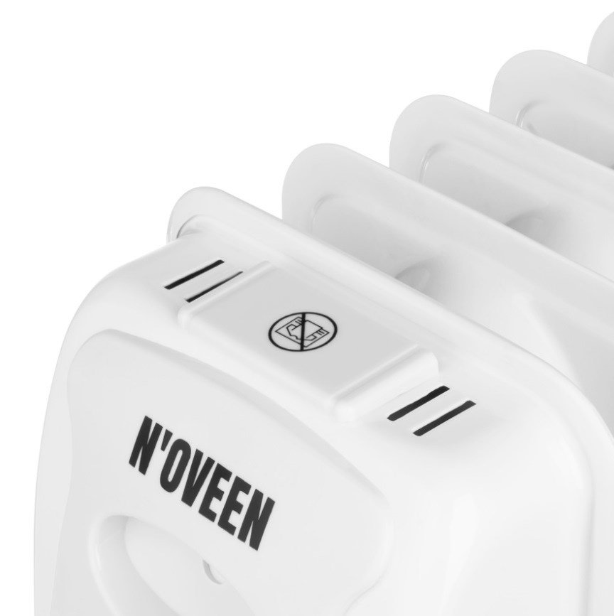 OLIEVARMER NOVEEN OH1501 2500 WATT + 400 WATT TURBOVENTILATOR #3
