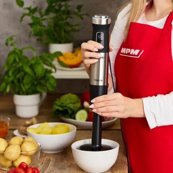 Blender rczny-zestaw MPM MBL-42M #16