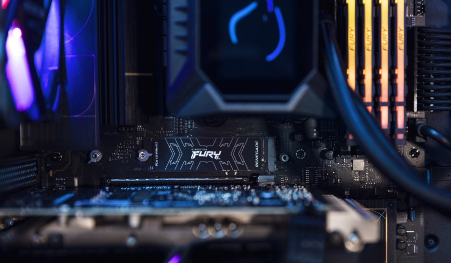 Kingston Technology 2000G FURY RENEGADE M.2 2280 NVMe SSD #8