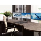Techly ICA-LCD 482-T skrmbeslag og -stativer 61 cm (24
