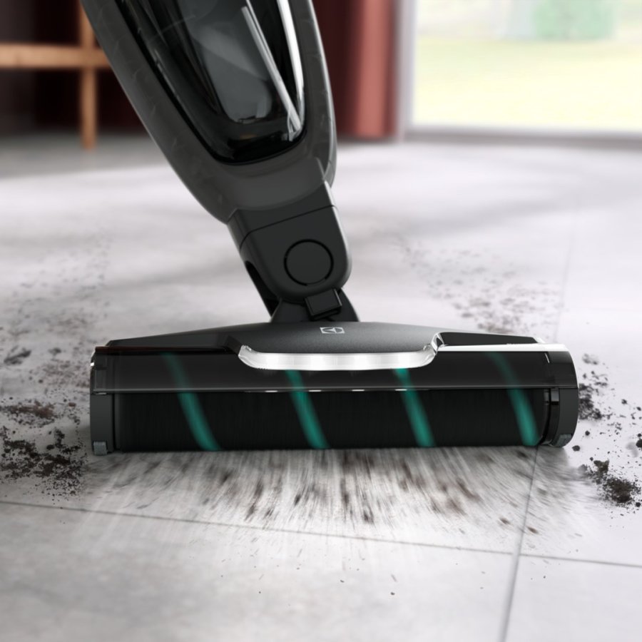 Electrolux ES52C212XN stav stvsuger & elektrisk kost Stick vakuum Batteri Dry Cyclonisk, Stof, Skum Posels 0,5 L 0 W Grn #3