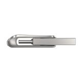 SanDisk Ultra Dual Drive Luxe USB-ngle 64 GB USB Type-A / USB Type-C 3.2 Gen 1 (3.1 Gen 1) Rustfrit stl #10