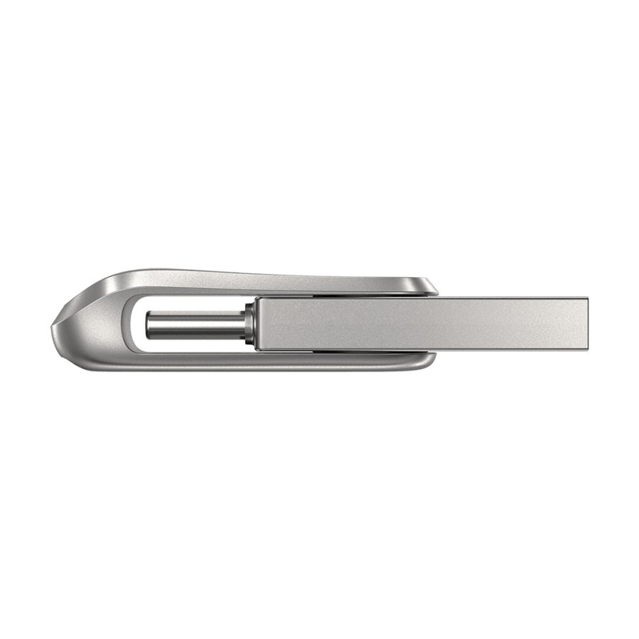 SanDisk Ultra Dual Drive Luxe USB-ngle 64 GB USB Type-A / USB Type-C 3.2 Gen 1 (3.1 Gen 1) Rustfrit stl #10