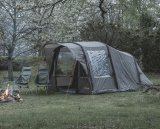 Easy Camp Senja 4 Air Brun Tunneltelt #10